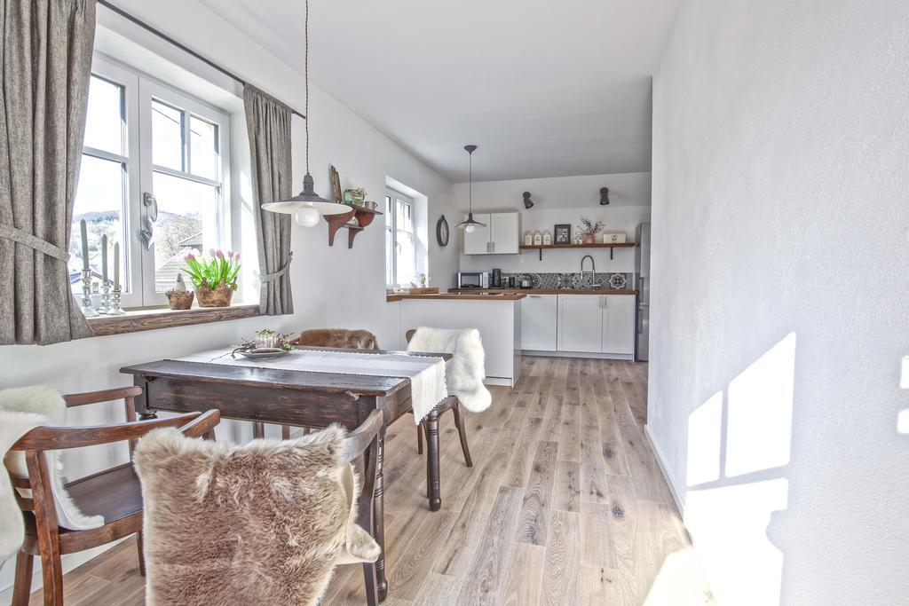Ferienwohnung Eifelrausch Berenbach Luaran gambar